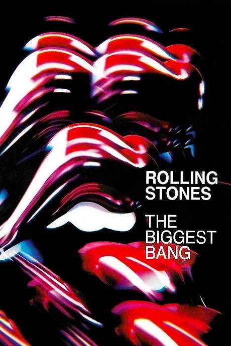 The Rolling Stones - The Biggest Bang: Copacabana Beach, Rio de Janeiro